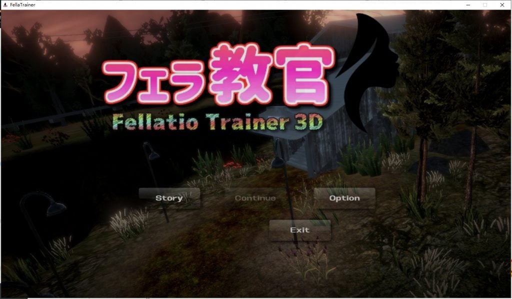 【互动SLG/中文/3D】口-教官：フェラ教官V1.01 DL官方中文版 【770M/新汉化/全CV】