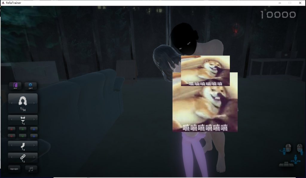 【互动SLG/中文/3D】口-教官：フェラ教官V1.01 DL官方中文版 【770M/新汉化/全CV】