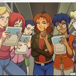 【欧美2D/汉化/动态】女巫猎人 V1.00 PC+安卓 精翻汉化版+全回想【新汉化/1.2G】