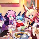 【大型ADV/汉化】α-夜鹰 ALPHA-NIGHTHAWK 精翻汉化版 付CG包【4.4G/新汉化/全CV】