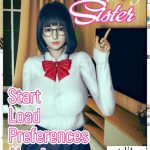 【欧美SLG/汉化/互动】和我妹妹住在一起 V0.1 PC+安卓 汉化作弊版【动态/1.6G】