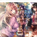 【精美大型ADV/汉化】アマカノ2 甜蜜女友2 全线汉化硬盘版+存档【新汉化/7G/全CV】