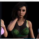 【欧美SLG/汉化/动态】激情交错 V0.6a PC+安卓汉化版画廊MOD【5.5G】