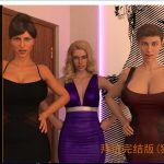 【欧美SLG/汉化/动态】拜访 V1.0 安卓+PC 精翻汉化完结版+CG【更新/4.4G】