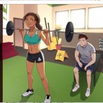 【欧美2D/汉化】女友的好闺蜜 V0.75 安卓+PC 精翻汉化版+CG【新汉化/1.1G】