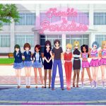 【欧美SLG/汉化/动态CG】天堂城的烦恼 Ver0.46 安卓+PC 精翻汉化版 【2.4G/新汉化】