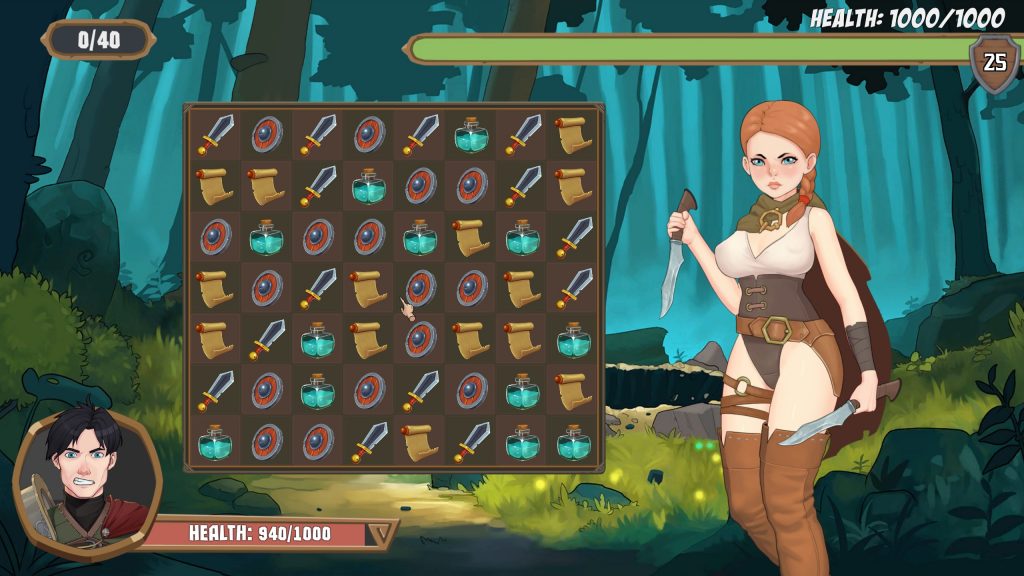 【欧美SLG/汉化/动态】邪恶的女巫~穿越传说!精翻汉化完结版【新汉化/1.65G】