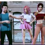 【欧美SLG/汉化/动态】AOA绅士学院 第2季 安卓+PC 精翻汉化版【更新/4.7G】