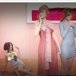 【欧美SLG/汉化/动态CV】暮光庄园 全13章 安卓+PC 精翻版【更新/3.6G】