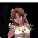 【同人SLG/汉化/全动态】塞尔达传说-灵珠传说 v1.5.0 汉化步兵版【450M/更新/全CV】