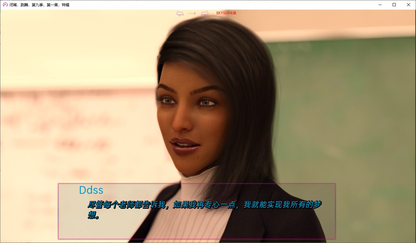 【欧美SLG/汉化/动态】沉寂之舞 V9.1 PC+安卓 机翻重制版【更新/3.6G】