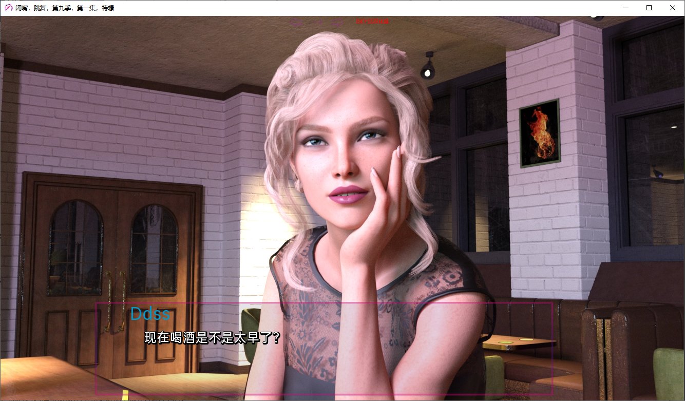 【欧美SLG/汉化/动态】沉寂之舞 V9.1 PC+安卓 机翻重制版【更新/3.6G】