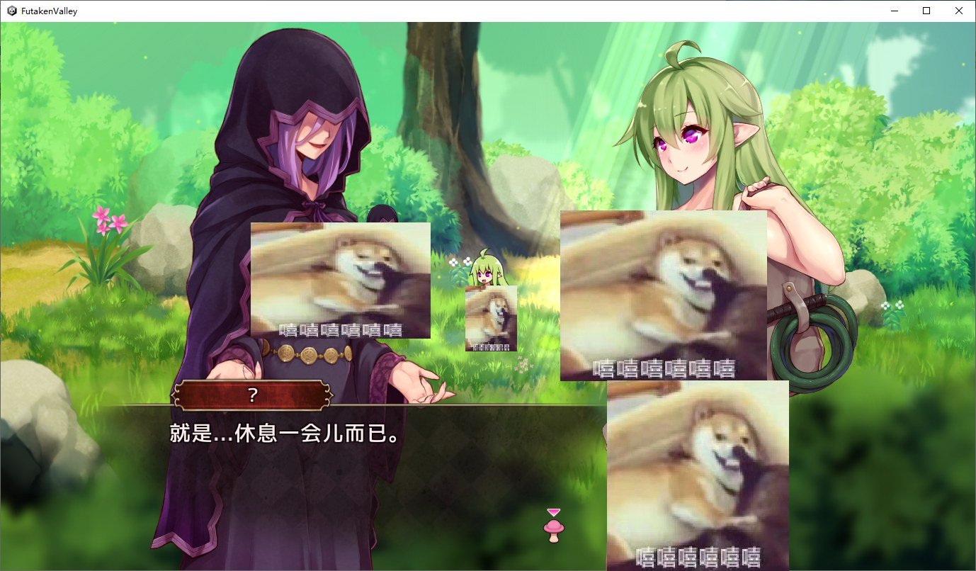 【欧美ACT/中文/动态】Futaken Valley v0.040 安卓+PC 官中步兵版【更新/470M】