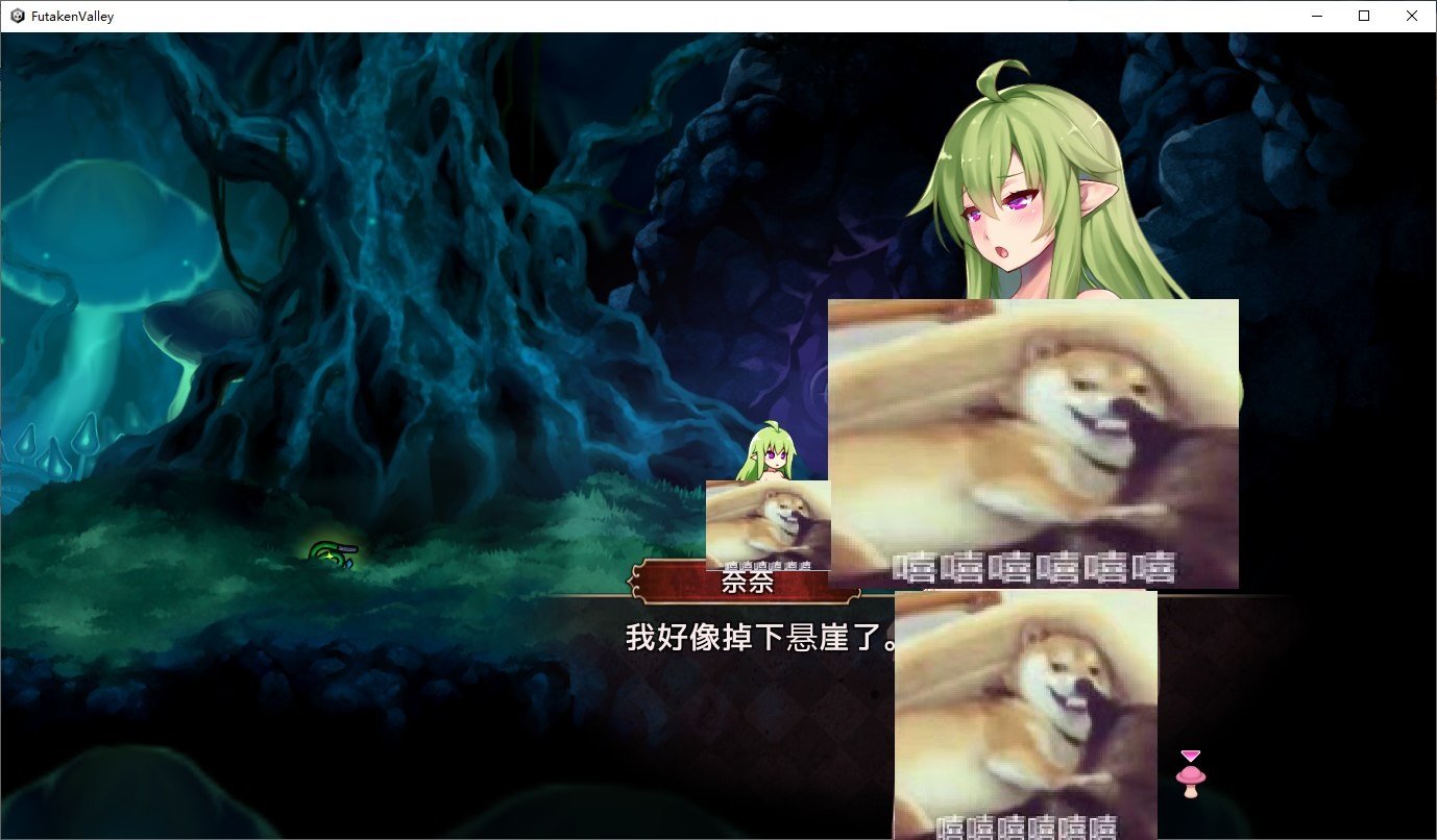 【欧美ACT/中文/动态】Futaken Valley v0.040 安卓+PC 官中步兵版【更新/470M】