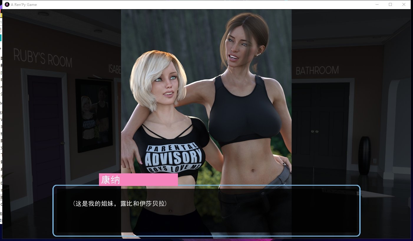 【欧美SLG/汉化/动态】午夜天堂 V0.1.70 PC+安卓 精翻汉化版【更新/6.6G】