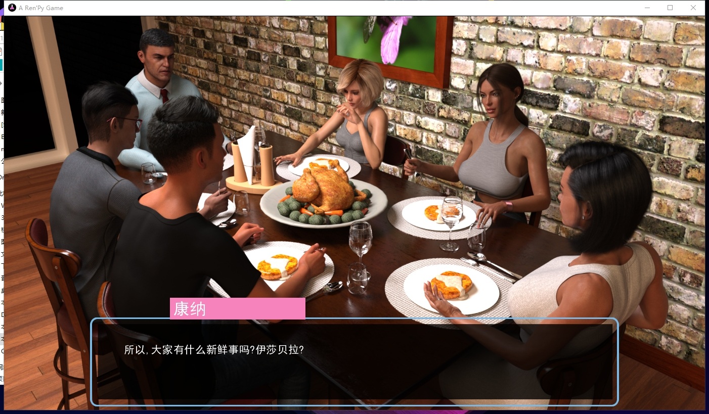 【欧美SLG/汉化/动态】午夜天堂 V0.1.70 PC+安卓 精翻汉化版【更新/6.6G】
