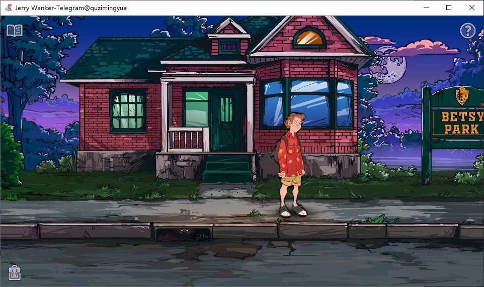 【欧美SLG/中文/动态】杰瑞·旺克与莱尔德的探索 steam官中步兵版【新作/550M】