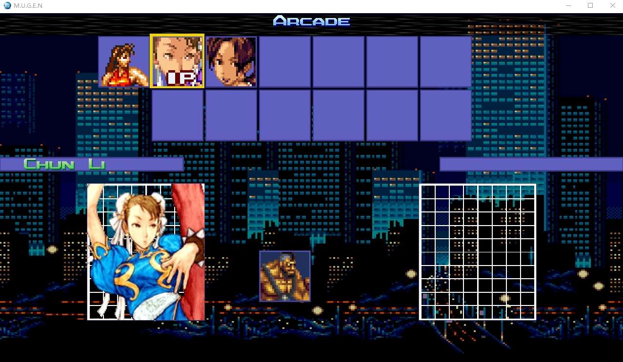 【拳皇ACT/动态】龙之街道 v1.2.8 最新测试版【新作/250M】