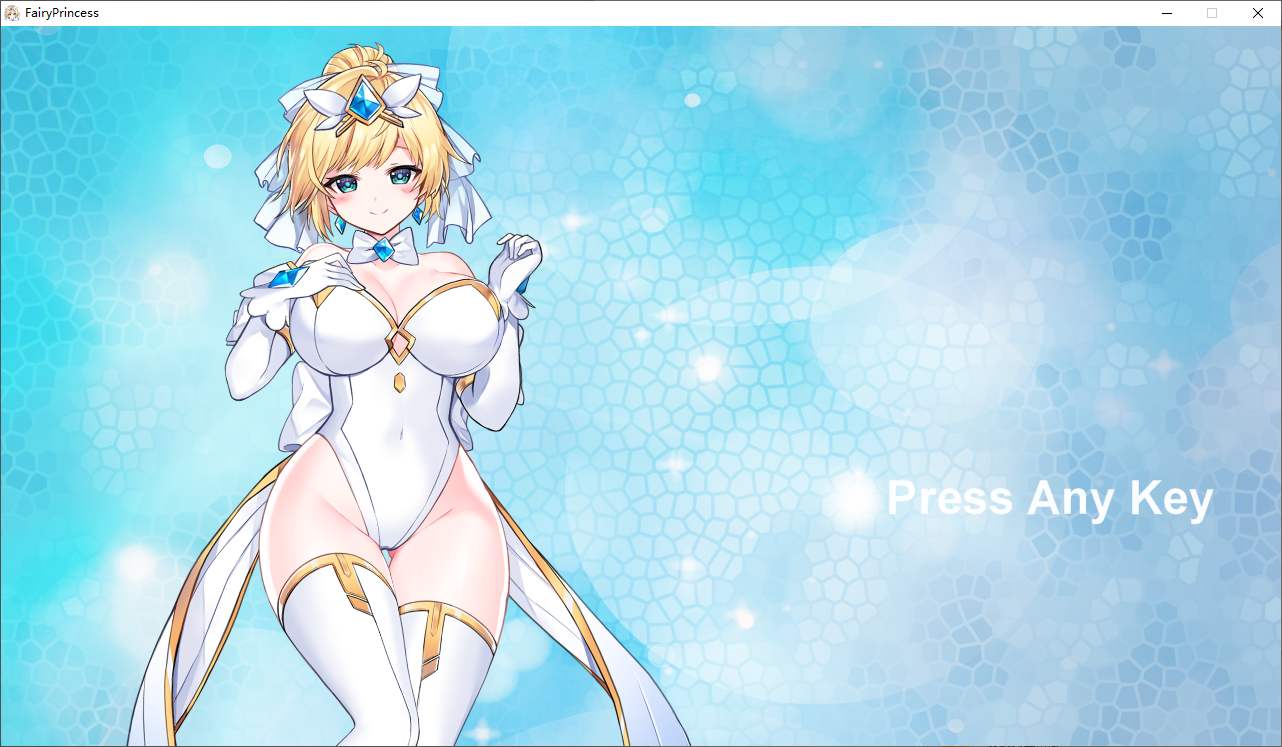 图片[1]-【日式ACT/中文/全动态】 魔法天使仙女公主 官方中文版-糯五游戏网