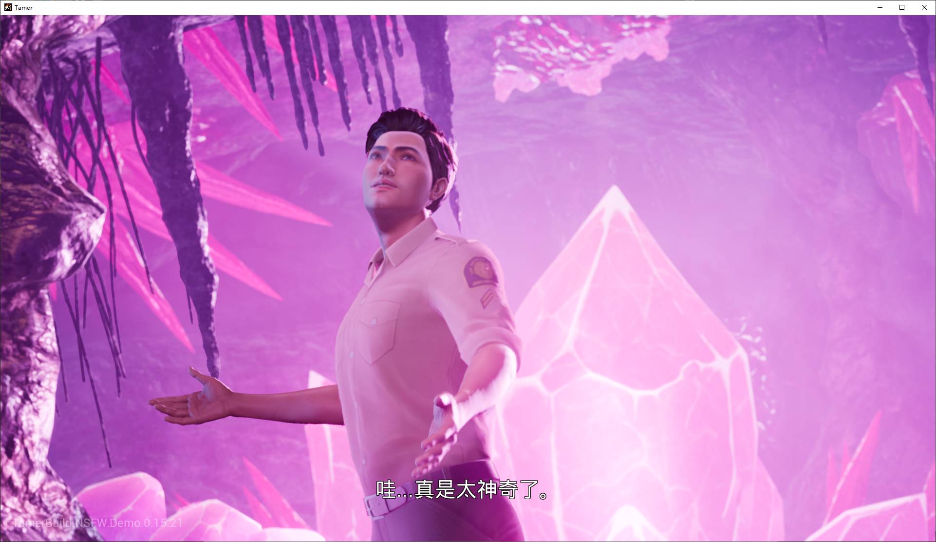 【欧美3D/中文/动态】驯兽师:恐龙之王 v0.15.21 官中步版【新作/1.6G】