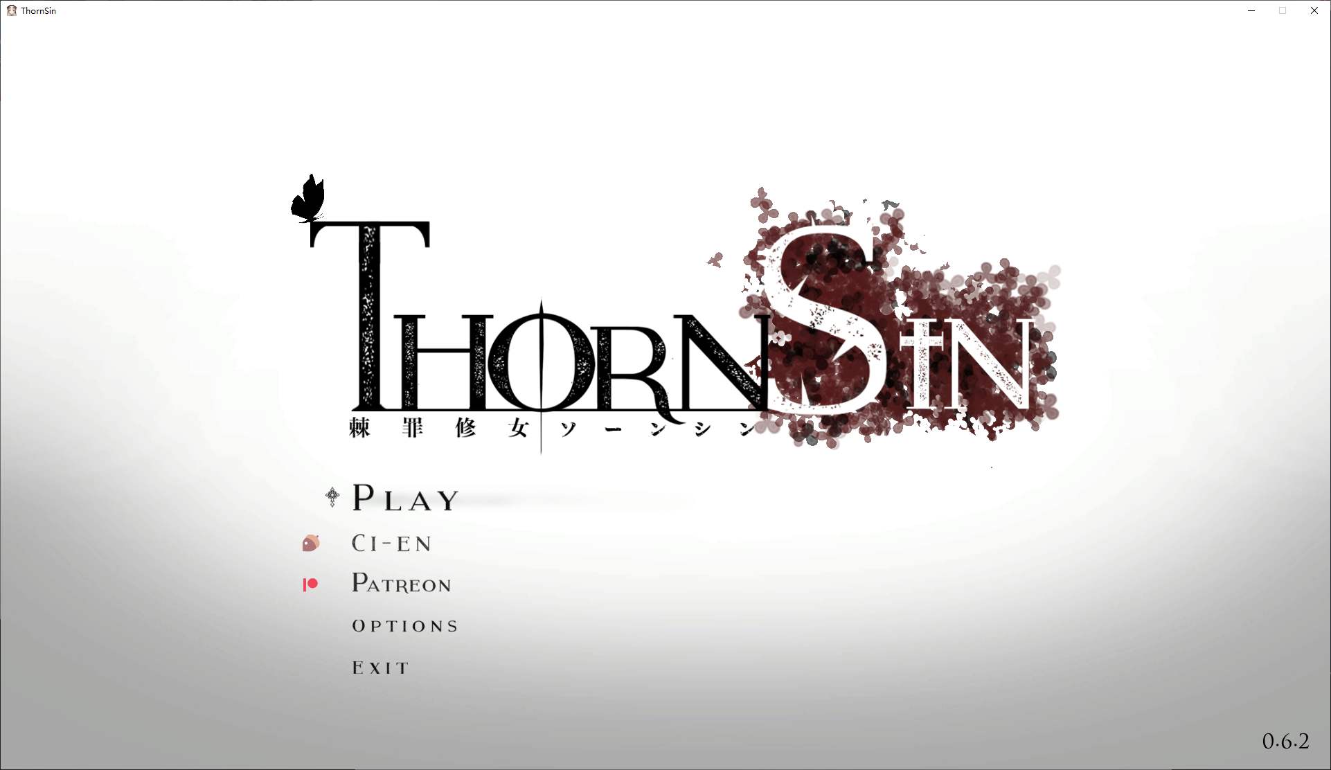 【超色ACT/中文/全动态】荆棘罪 Thorn Sin v0.6.2 最新众筹版【更作/3.7G】