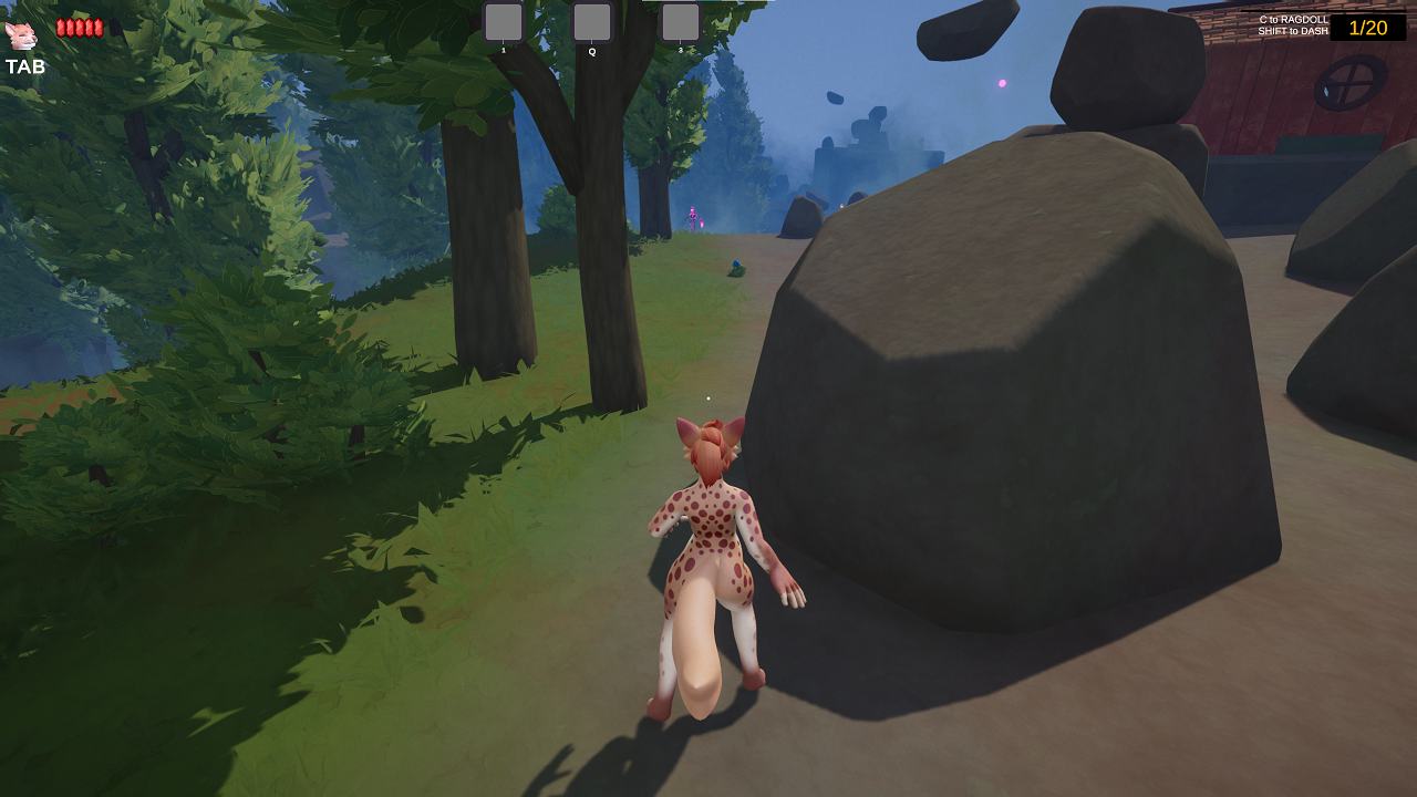 【福瑞3D/动态】群岛 Archipelagates  v0.4 最新测试版 【更新/790M】