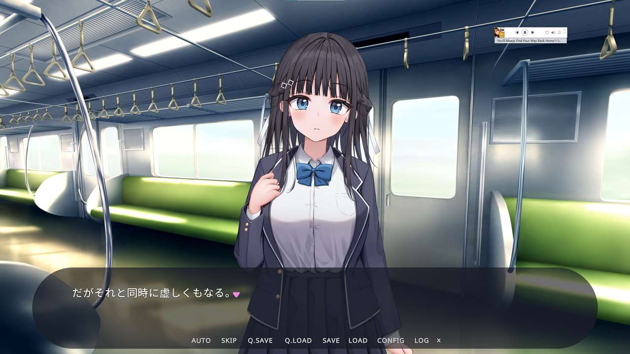 【日式SLG/动态】时间停止列车～停止时间，尽情享受⁉ DL正式版【新作/1.8G】-ACG信息网