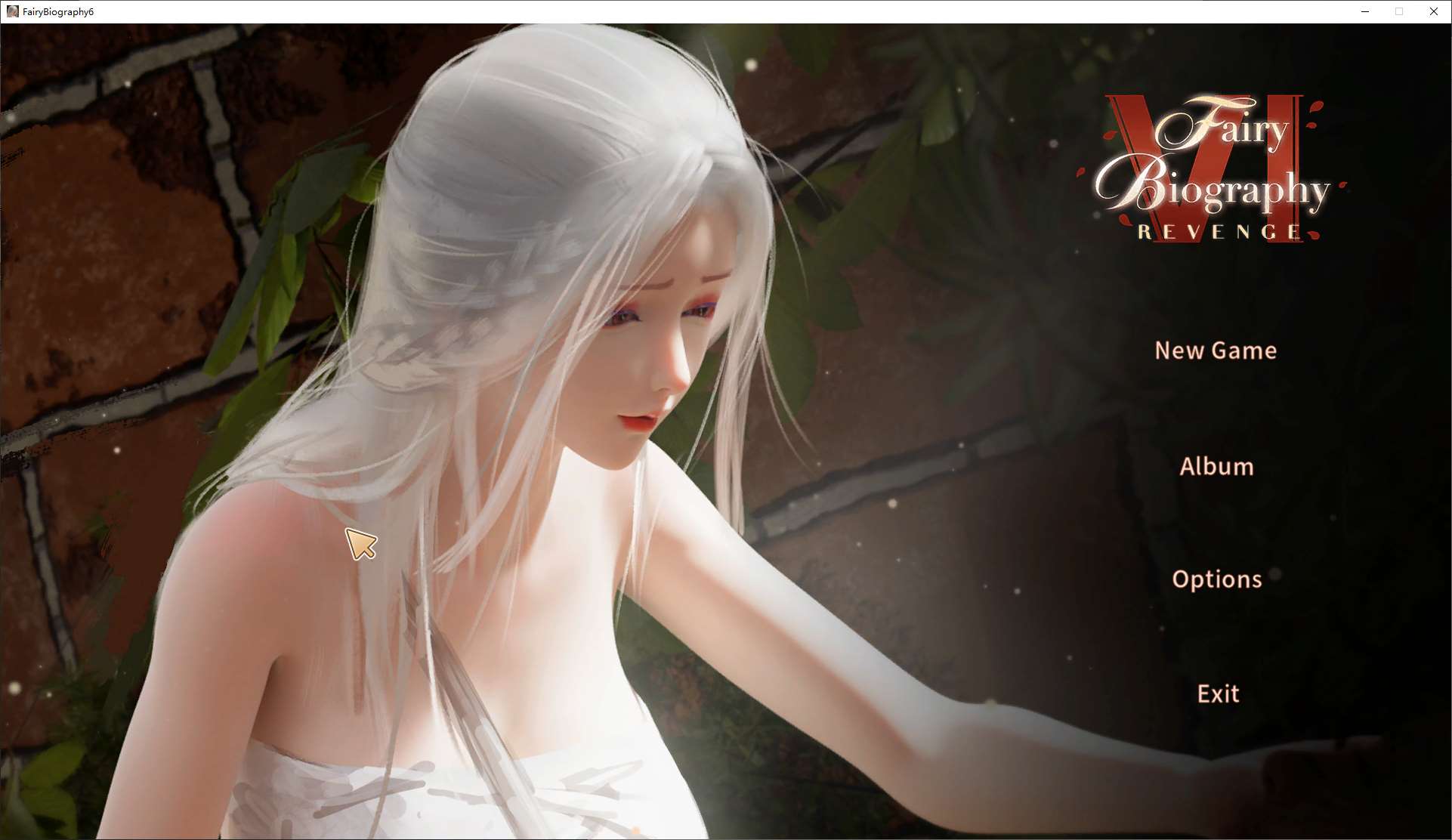 【日式SLG/中文/动态】Fairy Biography 6 Revenge 官中步兵版 【新作/1.9G】