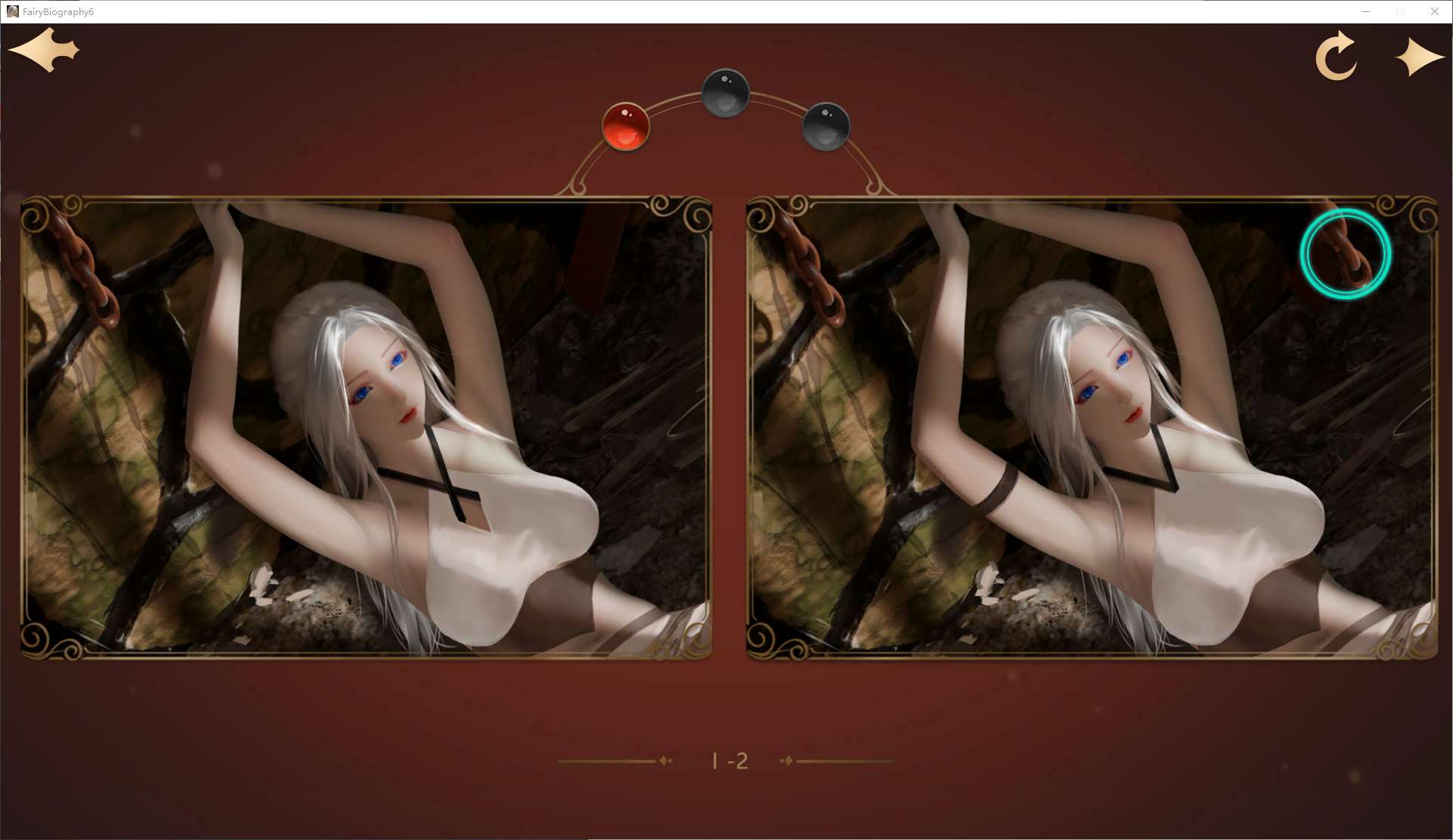 【日式SLG/中文/动态】Fairy Biography 6 Revenge 官中步兵版 【新作/1.9G】