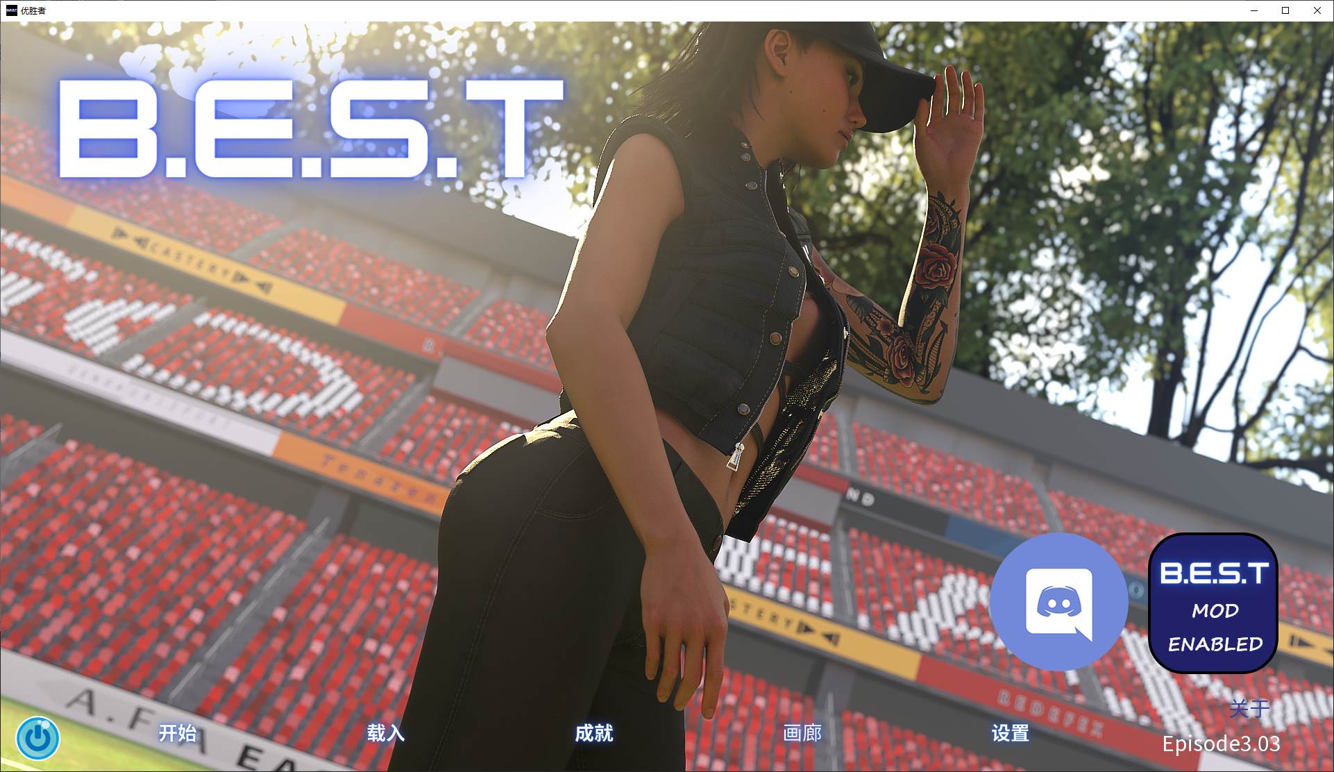 【欧美SLG/中文/动态】B.E.S.TvEp.3 最新中文版【更新/4G】-ACG信息网
