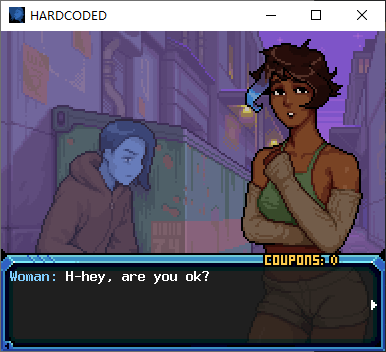 【像素SLG/动态】Hardcoded 最新正式版【更新/300M】-ACG信息网
