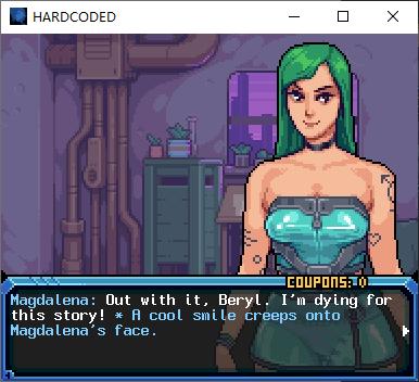 【像素SLG/动态】Hardcoded 最新正式版【更新/300M】