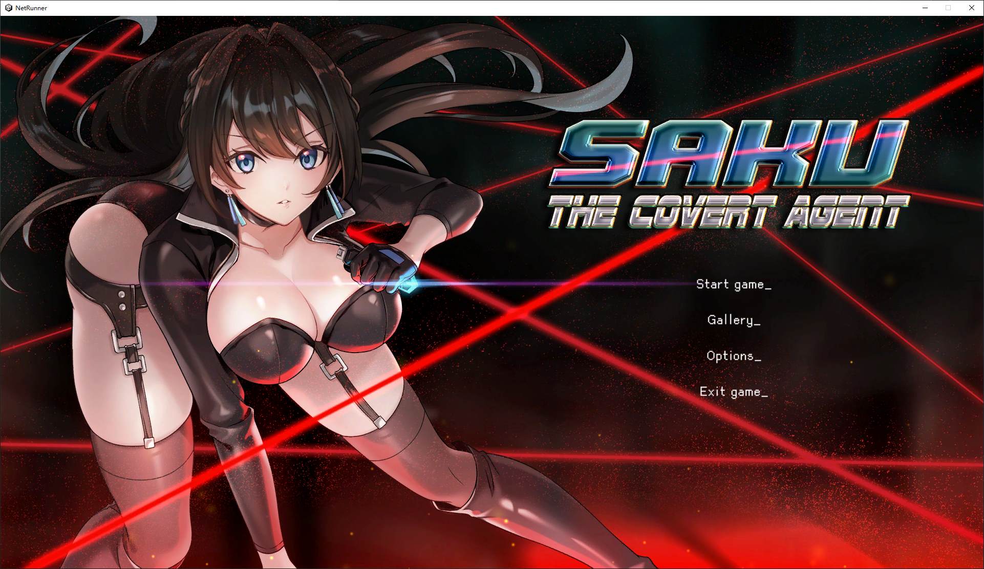【日式SLG/中文/CV】特务朔的秘密行动 官中步兵版 【新作/355M】-ACG信息网
