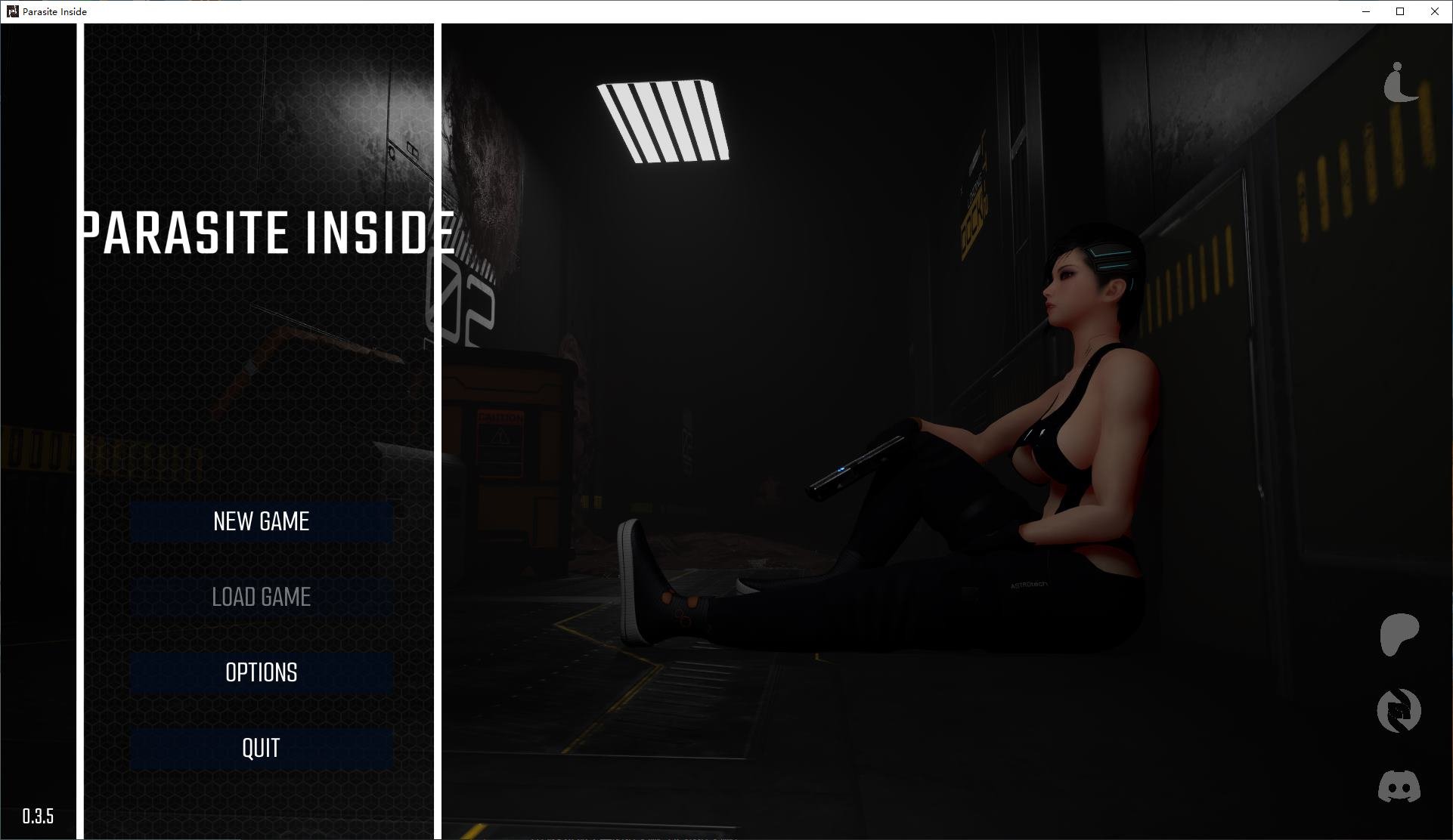 【欧美3D/动态/CV】Parasite Inside v0.3.5 最新步兵版【更新/2.1G】