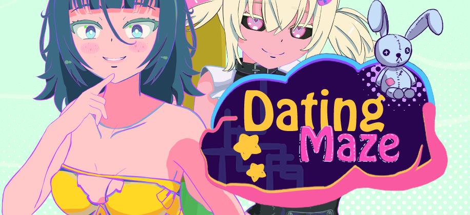【欧美RPG/中文/动态】Dating Maze 最新测试版【新作/1.1G】