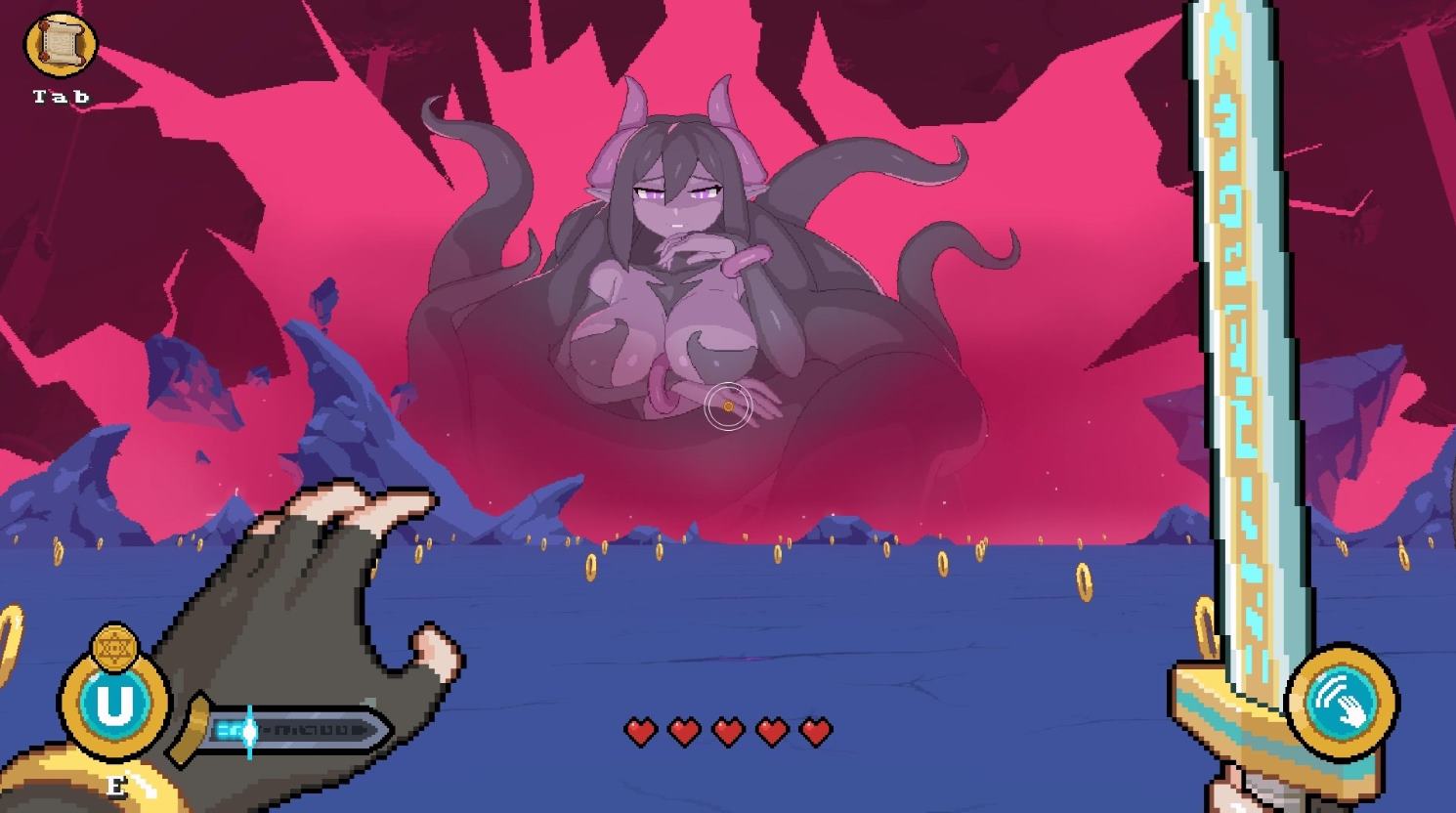 【欧美3D/动态】[H版黑暗欺骗]Nakara v1.0 最新正式版【更新/610M】