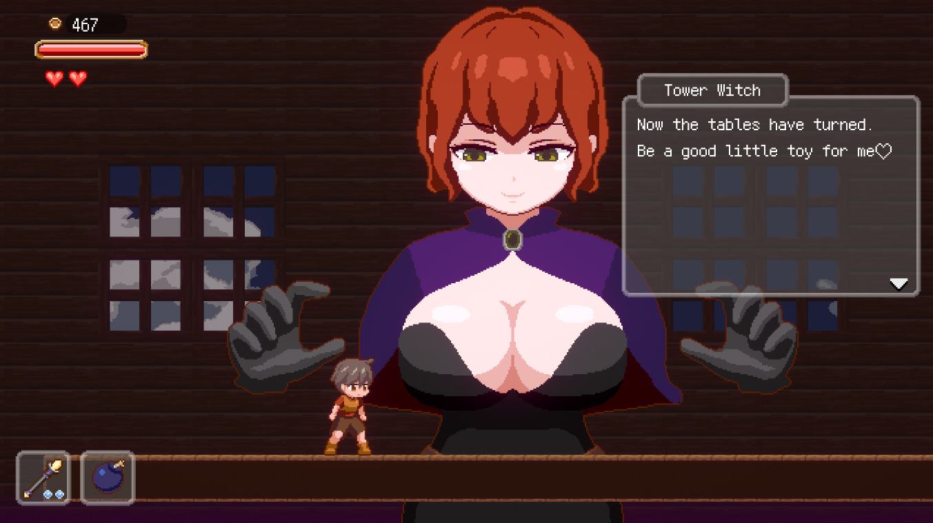【像素ACT/中文/动态】沉沦梦魔世界 STEAM官中步兵版【新作/540M】