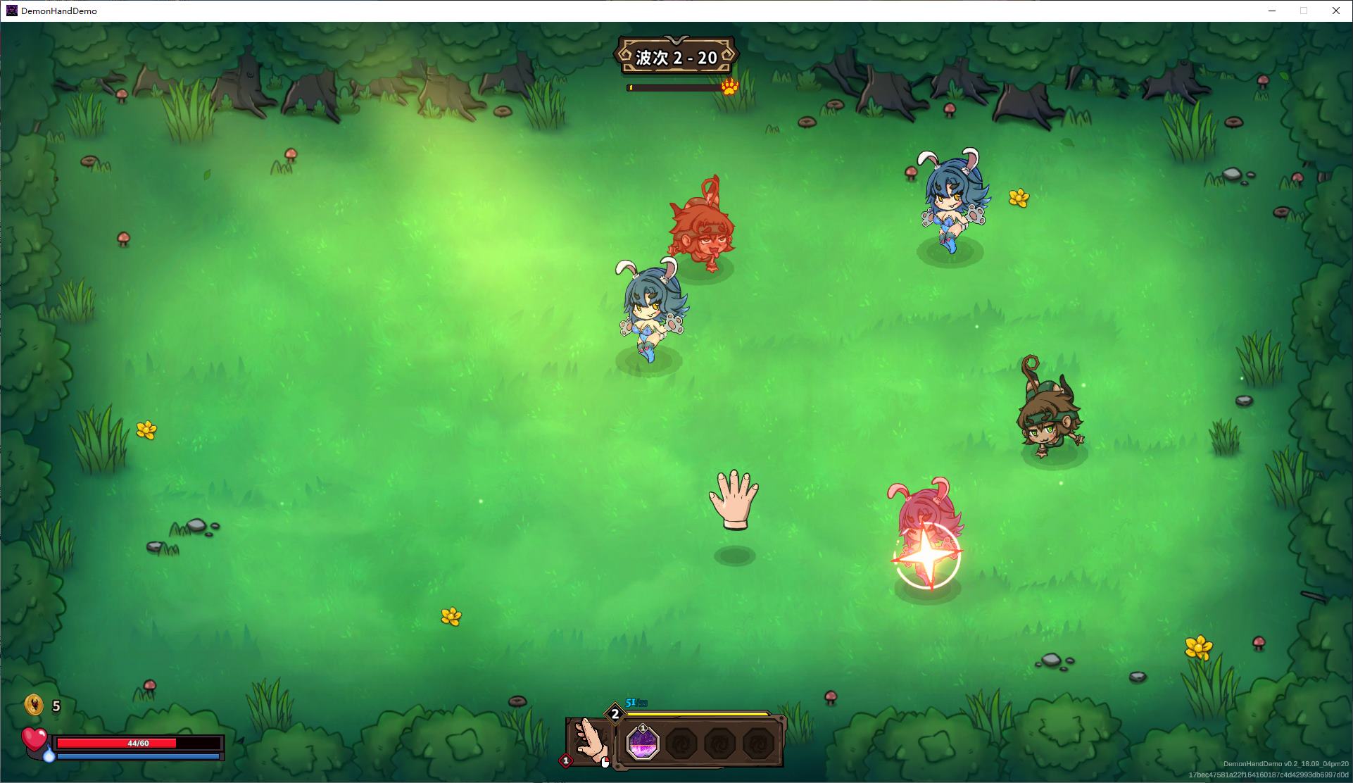【日式ARPG/中文/动态】关于我转生成为变态手的那档事 steam官中步兵版【新作/2G】