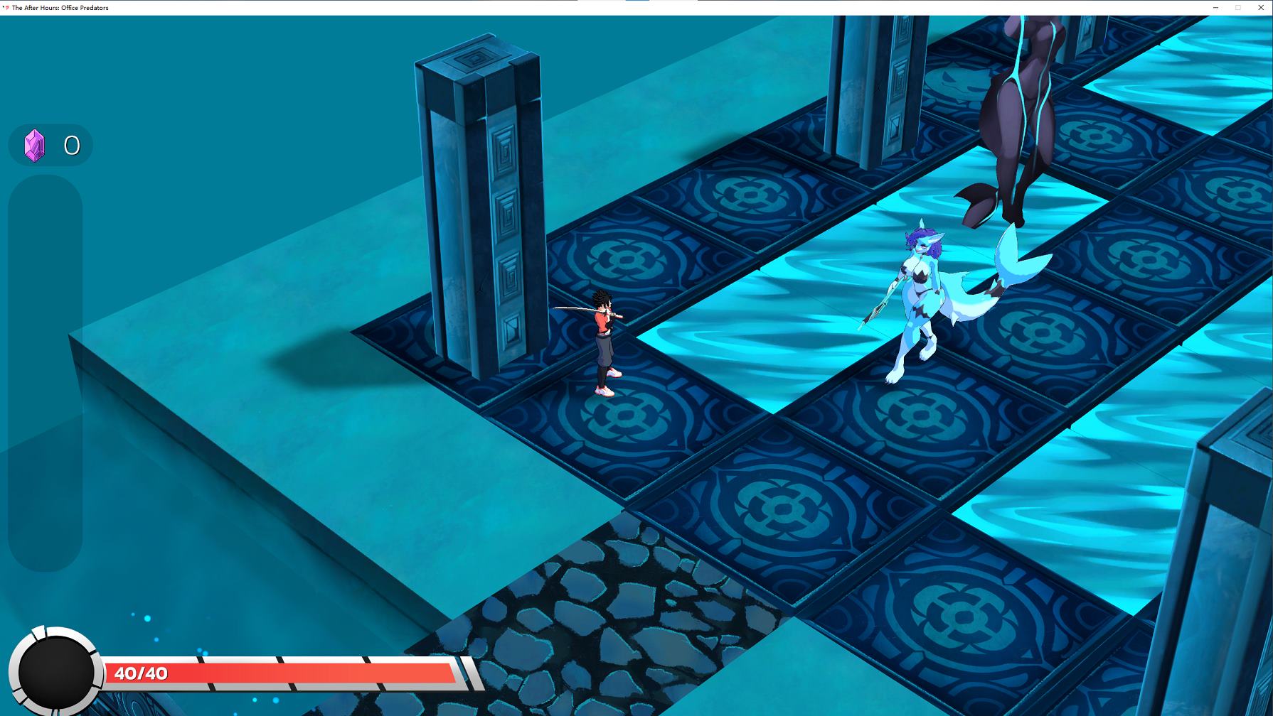 【欧美ARPG/中文/动态】下班后办公室掠食者v0.2.4 安卓+PC 官中步兵版【更新/840M】