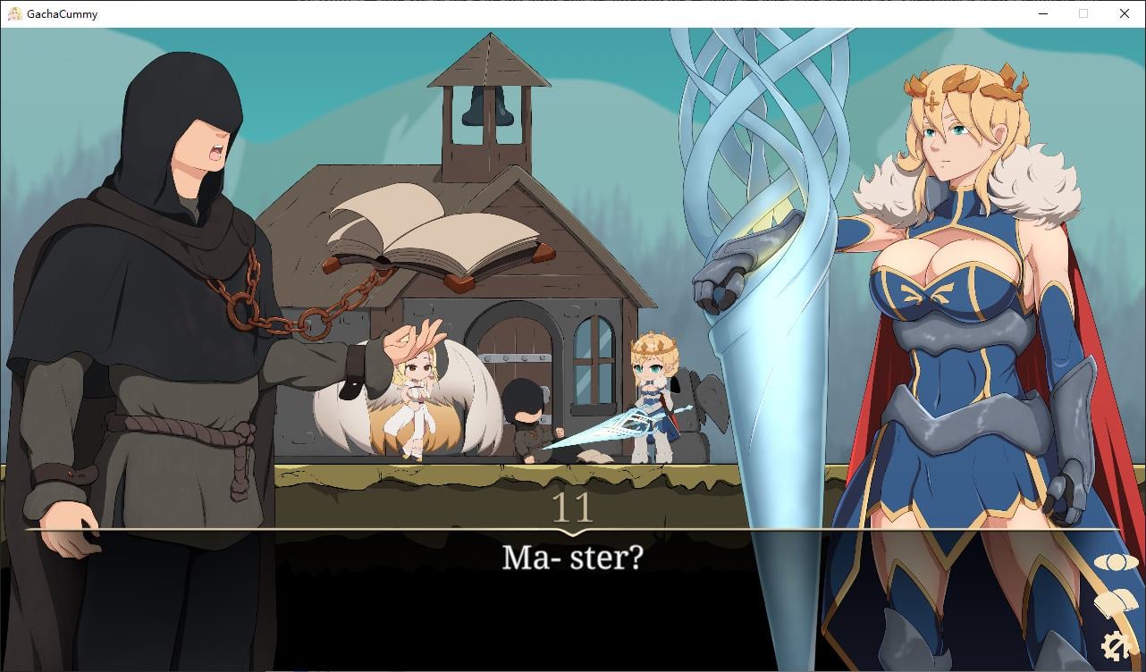 【同人SLG/动态】Gacha Cummy v1.7d 安卓+PC 步兵版【更新/7.1G】