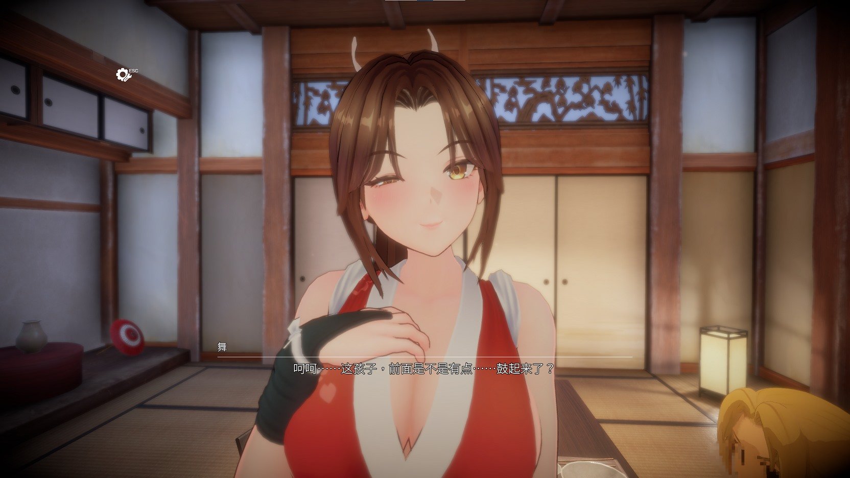 【日式3D/中文/动态】忍法帖 ～舞の淫術伝承の道～ DL官中版【新作/7.8G】