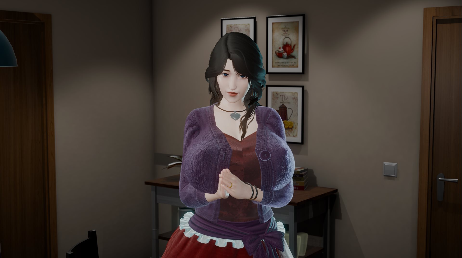 【日式SLG/中文/动态】没有后宫只有NTRV0.2 安卓+PC+MAC 官方测试版【更新/7.5G】