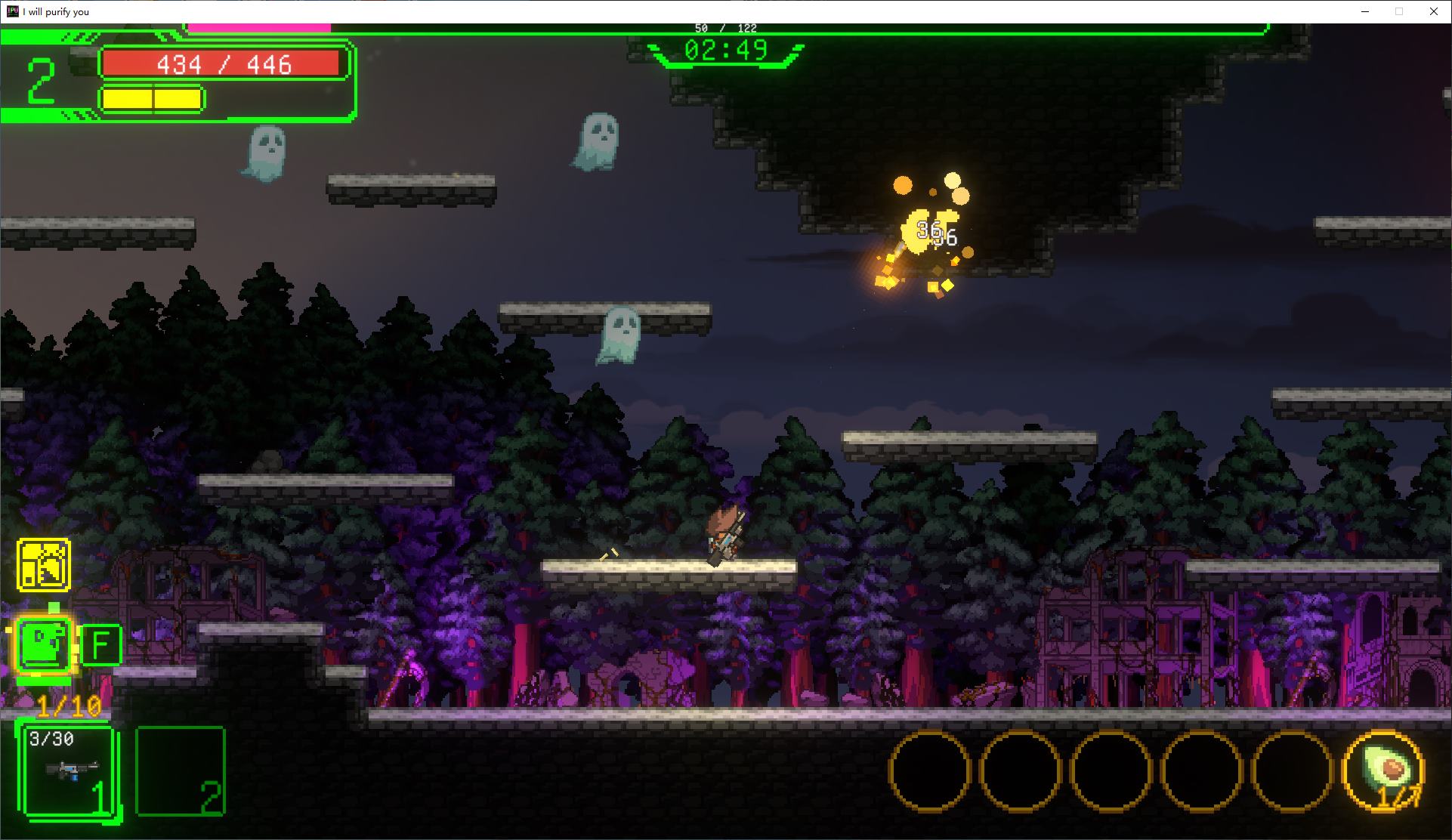 【日式ACT/中文/动态】妖怪净化人 官中步兵版【新作/670M】