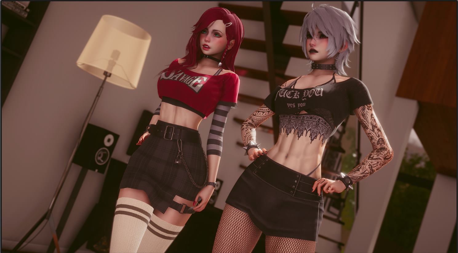 【亚洲SLG/中文/动态】黎明陨落v0.2 安卓+PC 官中步兵版【更新/2.4G】