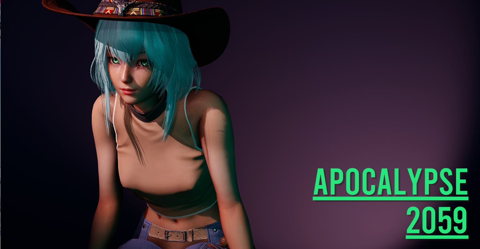 【欧美SLG/中文/动态】启示录 2059 v0.3特别版 安卓+PC+MAC 官中步兵版【更新/4G】