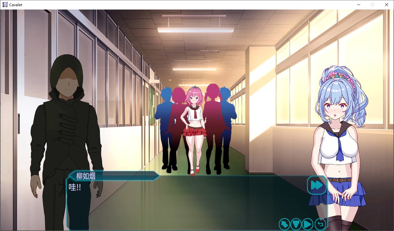 【经营SLG/中文】欢迎来到爱歌舞厅！ DL正式中文版【新作/2.5G】