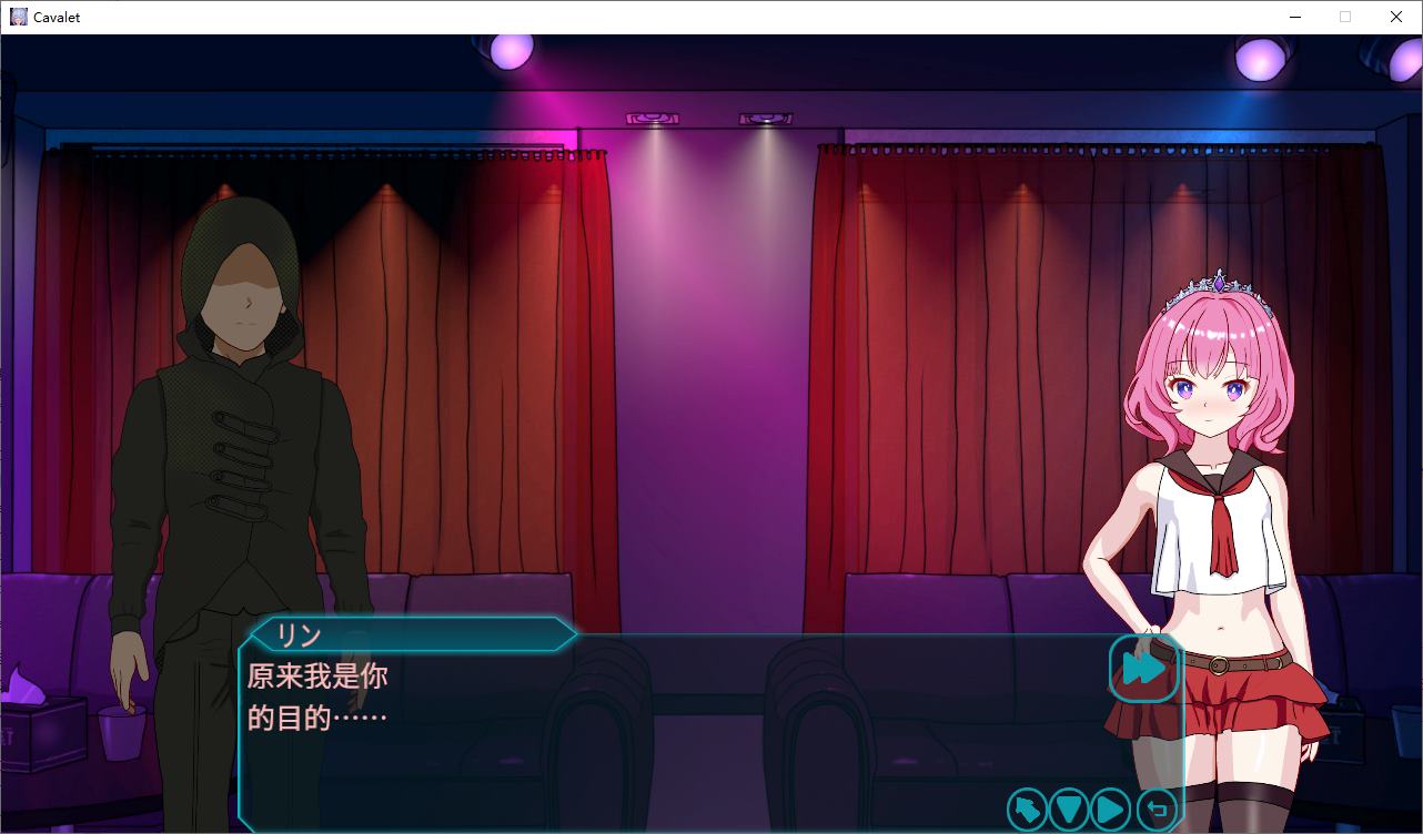 【经营SLG/中文】欢迎来到爱歌舞厅！ DL正式中文版【新作/2.5G】