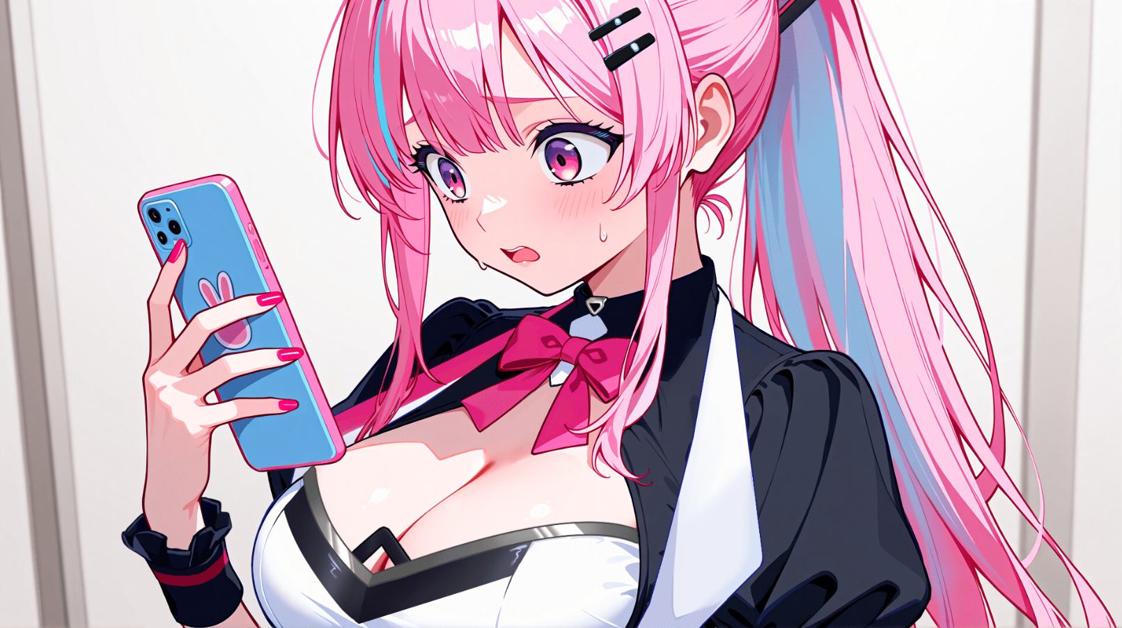 【养成SLG/中文】偶像调教事件簿 中文步兵版【新作/640M】