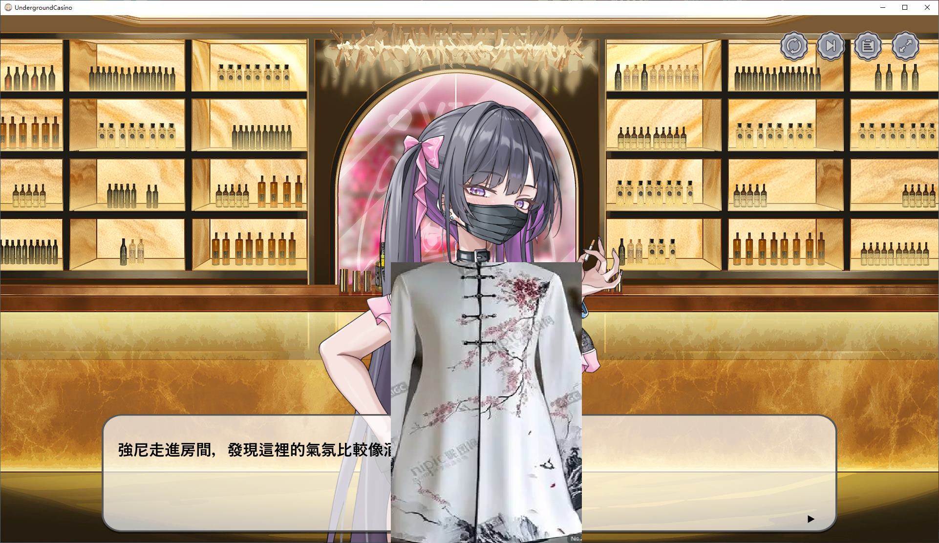 【日式SLG/中文】Kakaitan - 赌博传奇 DL官中版【新作/1.2G】