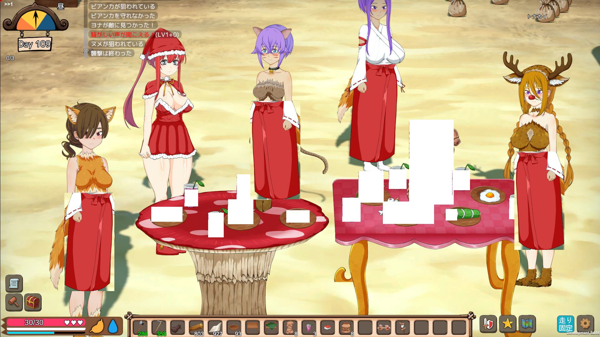 【日式ACT/中文/动态】Mad Island v0.5.2 官中步兵版【更新/1.24G】